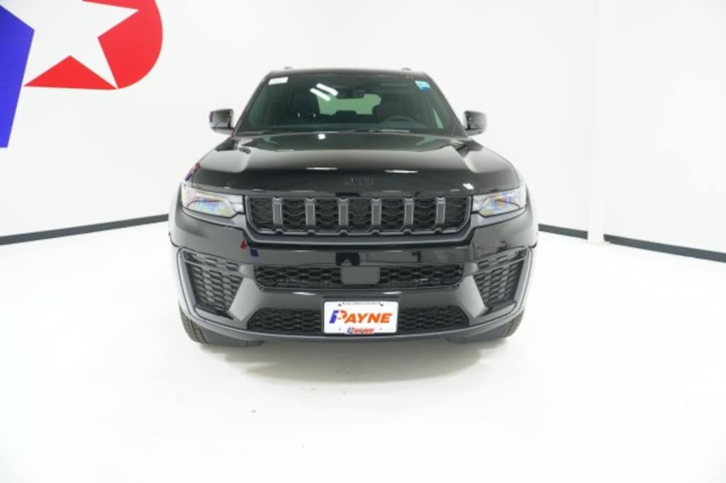 New 2027 Jeep Grand Cherokee LAREDO ALTITUDE 4X2 Sport Utility