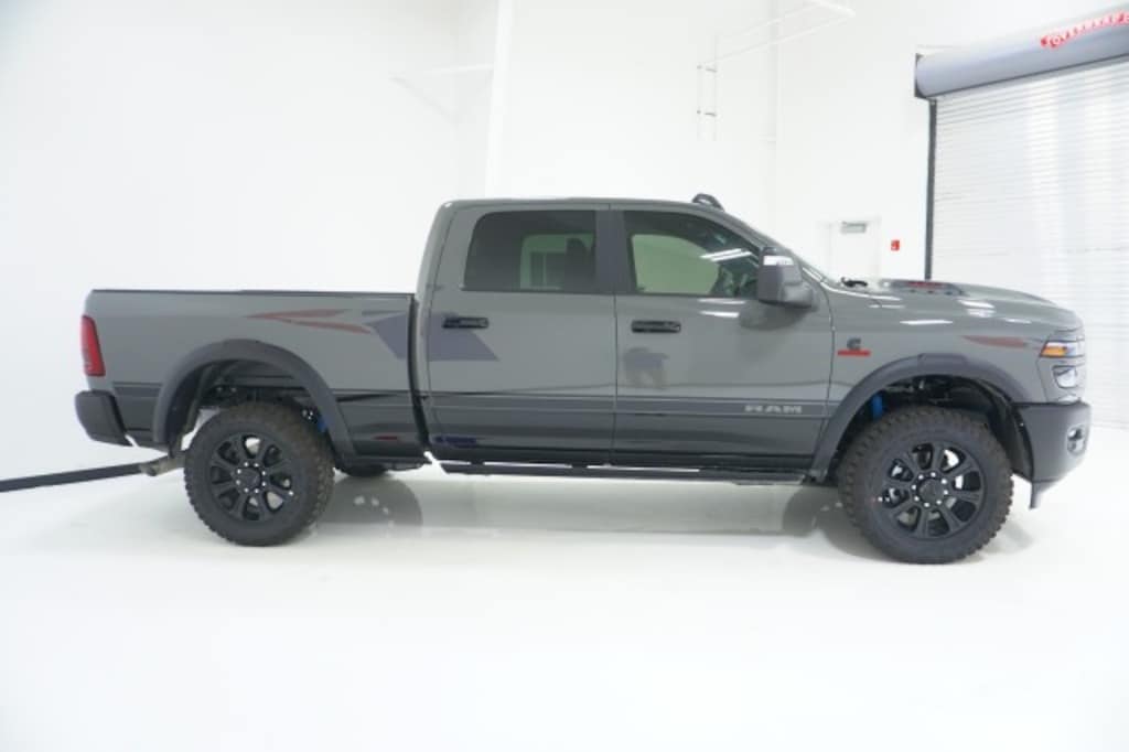 New 2027 Ram 2500 REBEL CREW CAB 4X4 6'4 BOX Pickup