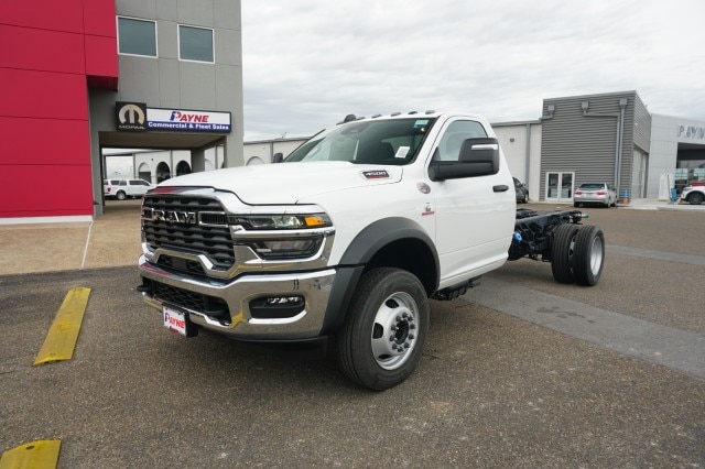 2026 RAM Ram 4500 Chassis Cab