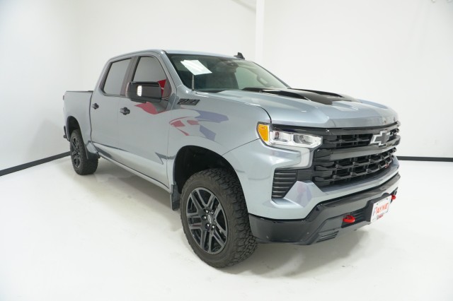 Used 2023 Chevrolet Silverado 1500 LT Trail Boss Pickup Truck