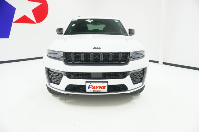 New 2027 Jeep Grand Cherokee LIMITED RESERVE 4X4 Sport Utility