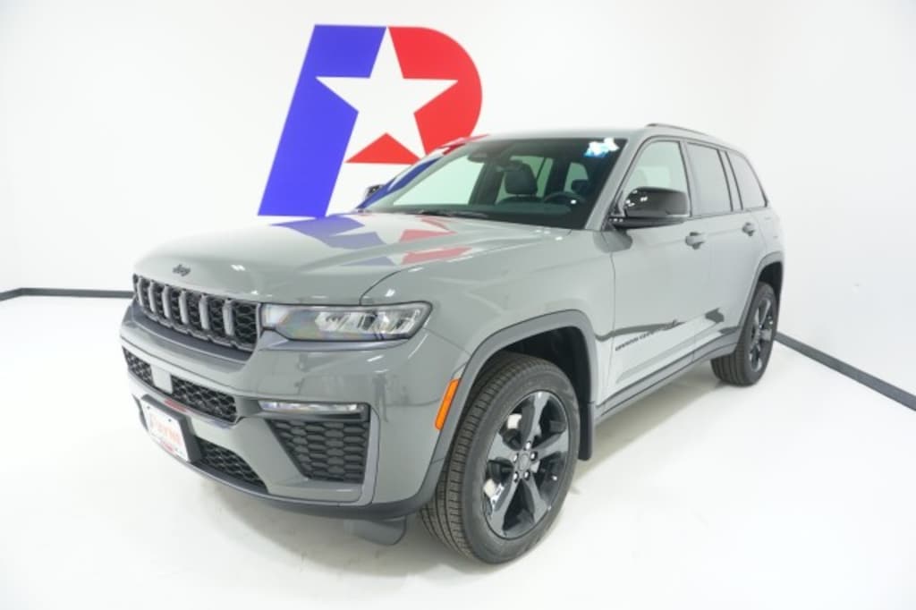New 2027 Jeep Grand Cherokee LIMITED 4X2 Sport Utility