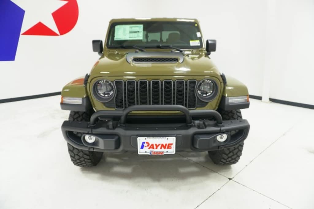 New 2026 Jeep Gladiator WILLYS '41 4X4 Pickup