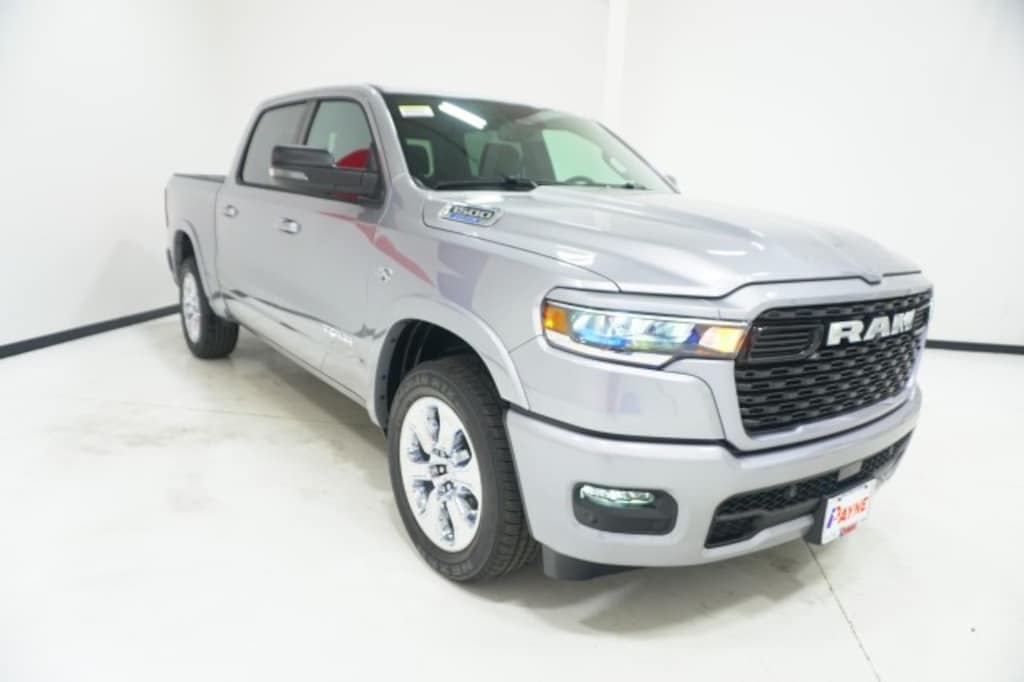 New 2026 Ram 1500 LONE STAR CREW CAB 4X4 5'7 BOX Pickup