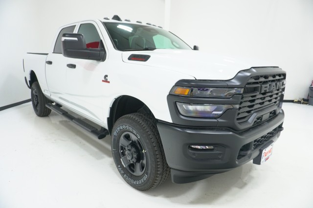 New 2027 Ram 2500 TRADESMAN CREW CAB 4X4 6'4 BOX Pickup