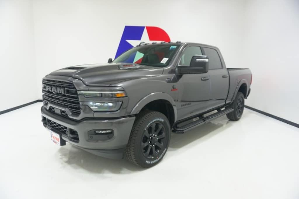 New 2027 Ram 2500 LARAMIE CREW CAB 4X4 6'4 BOX Pickup