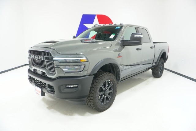  Ram 2500