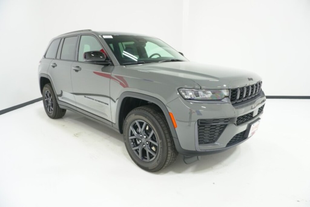 New 2027 Jeep Grand Cherokee LAREDO ALTITUDE 4X2 Sport Utility