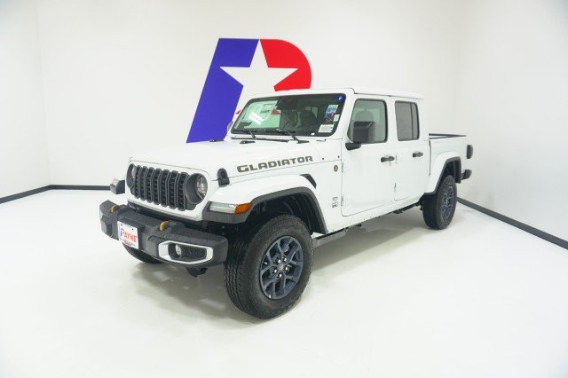 New 2026 Jeep Gladiator 85TH ANNIVERSARY EDITION 4X4 Pickup