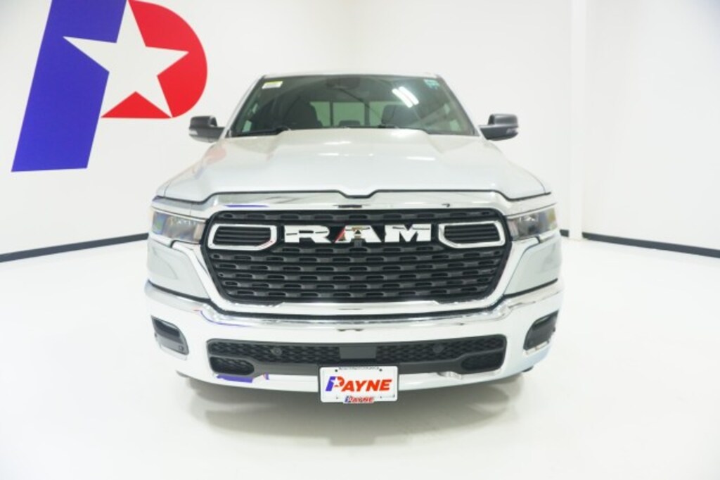 New 2026 Ram 1500 LONE STAR CREW CAB 4X2 5'7 BOX Pickup