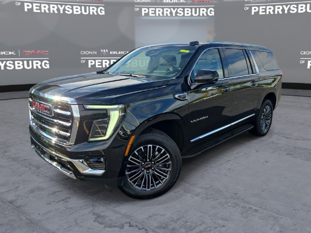 2026 GMC Yukon XL SUV 