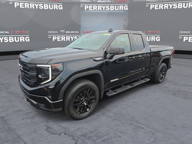2026 GMC Sierra 1500 Truck 