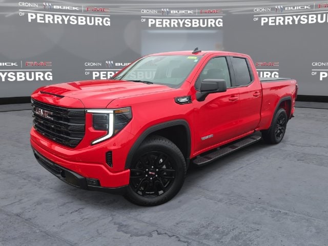 2026 GMC Sierra 1500 Truck 