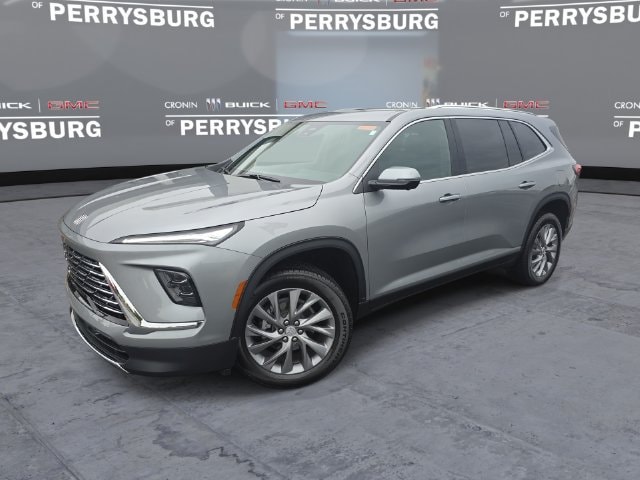 2026 Buick Enclave SUV 