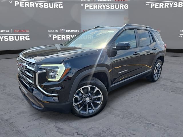 2027 GMC Terrain SUV 