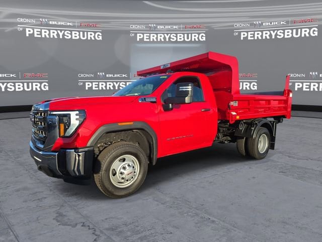 2026 GMC Sierra 3500HD Pro