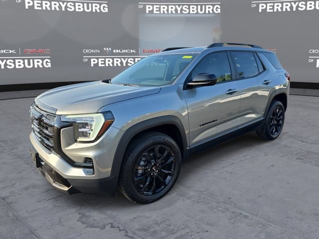 2026 GMC Terrain SUV 
