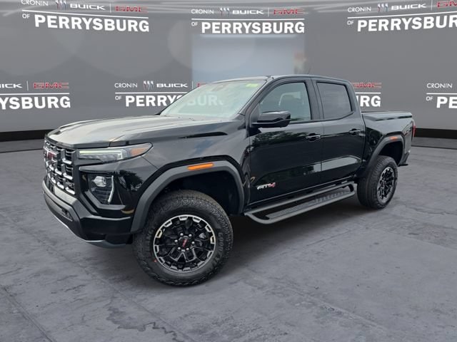 2026 GMC Canyon Truck 