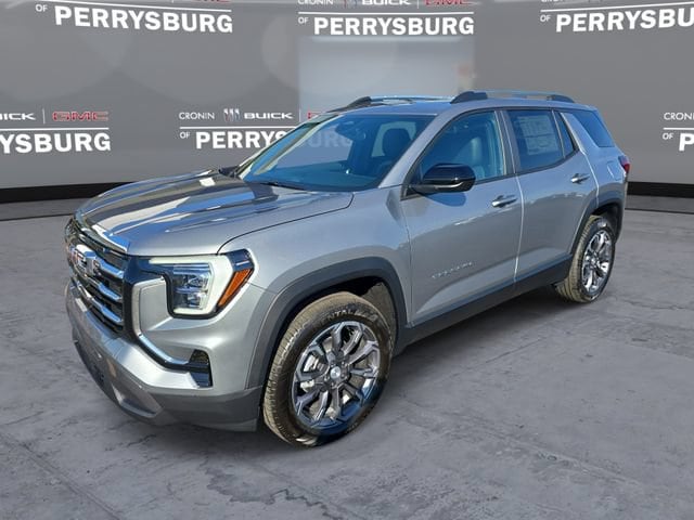 2027 GMC Terrain SUV 