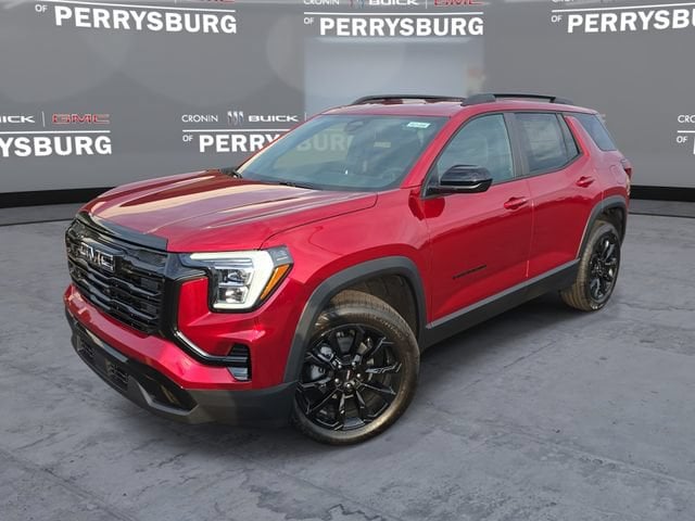 2027 GMC Terrain SUV 