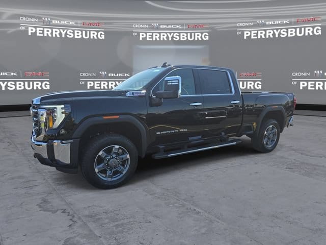 2025 GMC Sierra 2500 HD Truck 