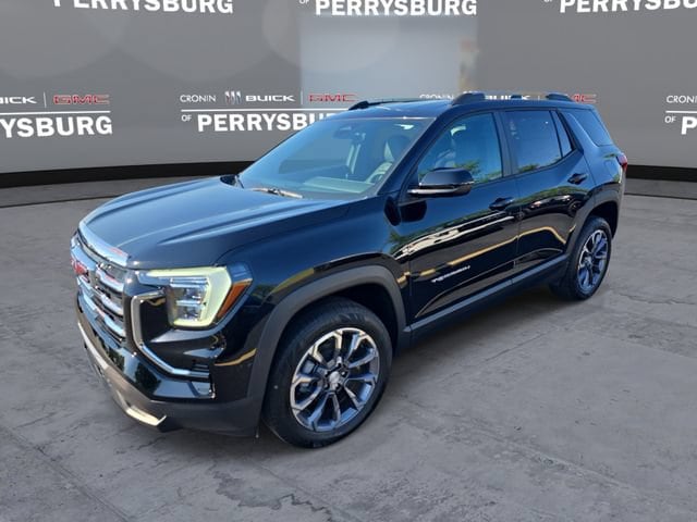 2027 GMC Terrain SUV 