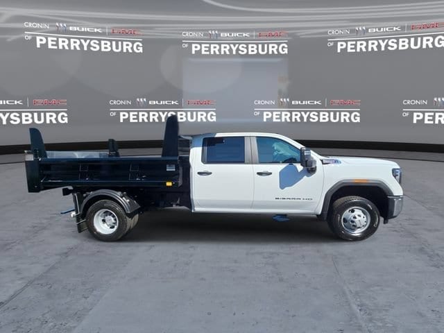 2026 GMC Sierra 3500 Chassis Cab