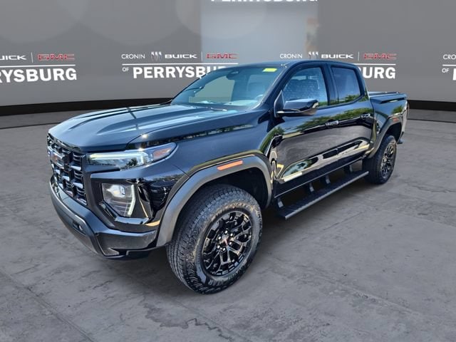 2026 GMC Canyon Truck 