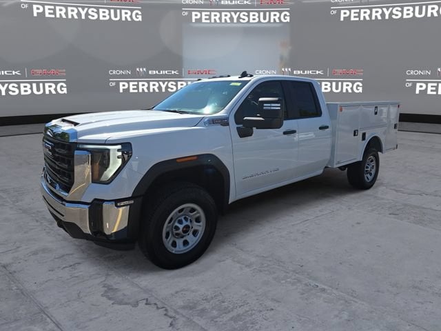 2026 GMC Sierra 3500HD Pro