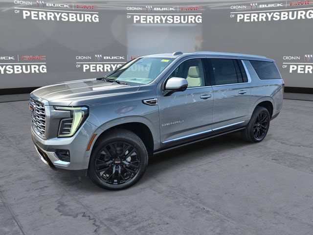 2026 GMC Yukon XL SUV 