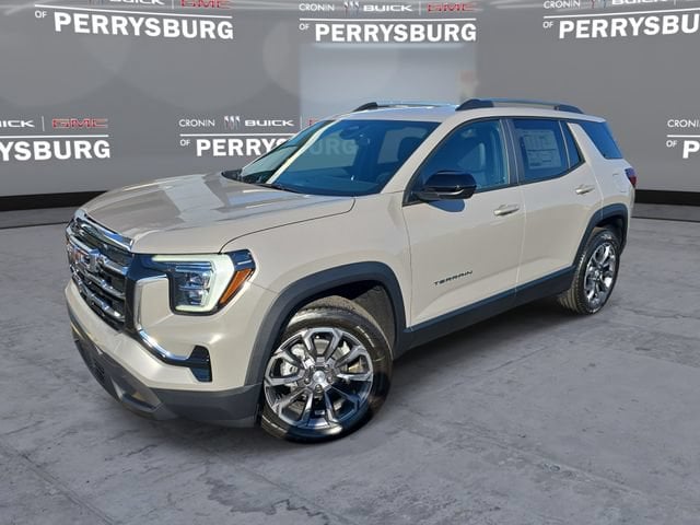 2027 GMC Terrain SUV 