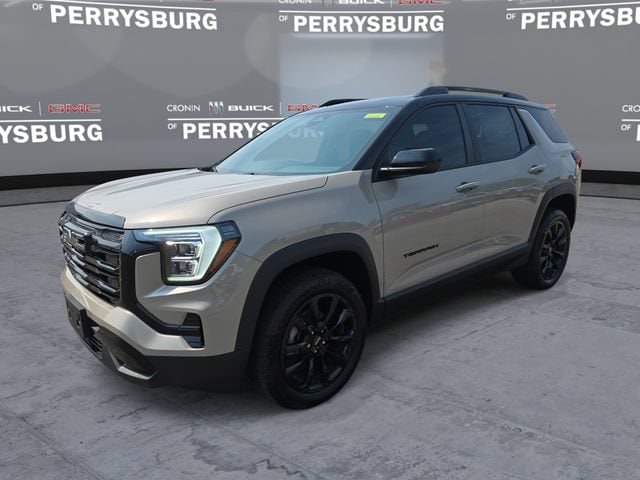 2026 GMC Terrain SUV 