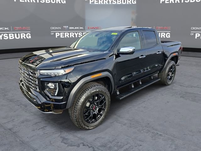 2026 GMC Canyon Truck 
