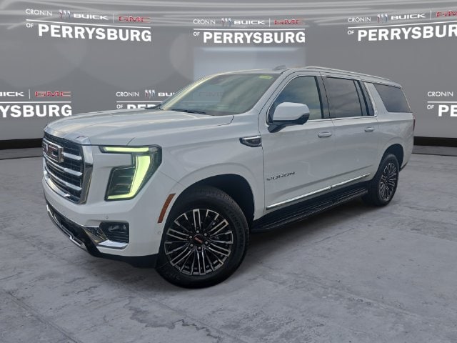 2026 GMC Yukon XL SUV 