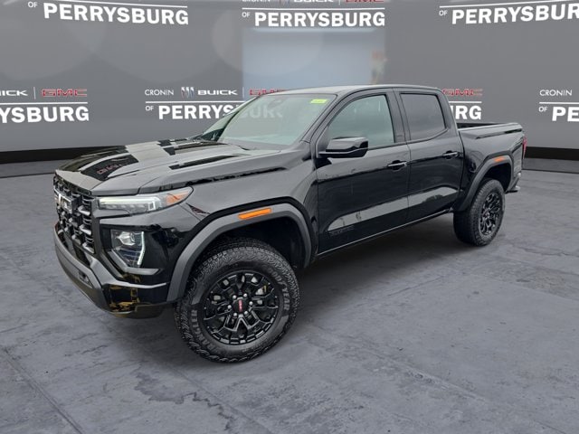 2026 GMC Canyon Truck 