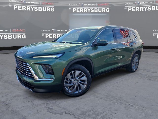2027 Buick Enclave SUV 