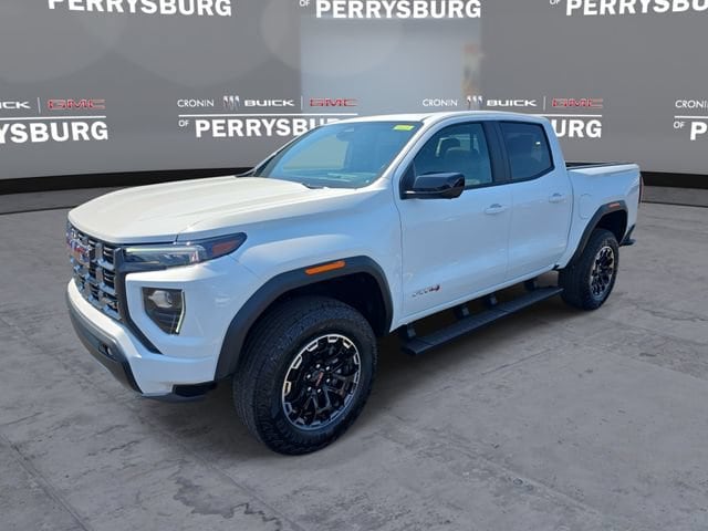 2026 GMC Canyon Truck 