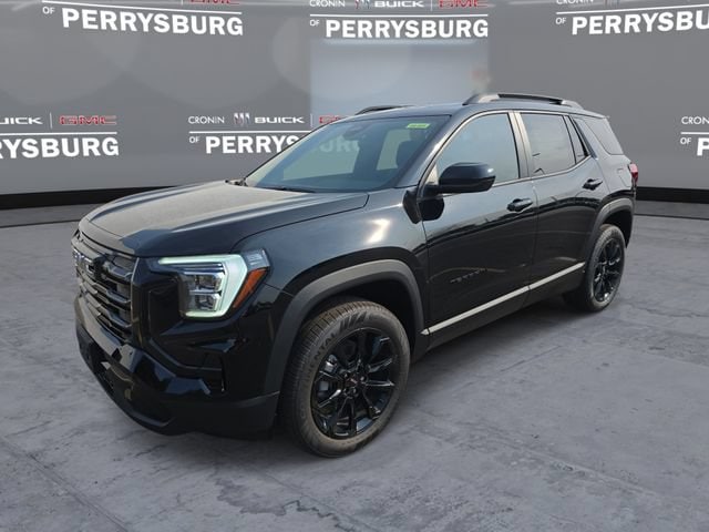 2026 GMC Terrain SUV 