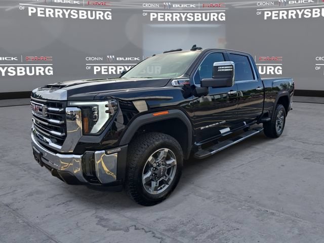 2025 GMC Sierra 2500 HD Truck 