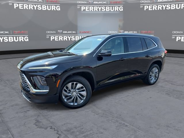 2027 Buick Enclave SUV 