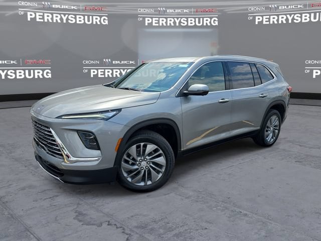 2027 Buick Enclave SUV 
