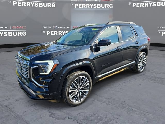 2026 GMC Terrain SUV 