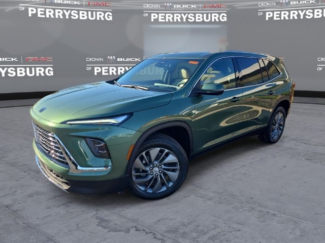 2027 Buick Enclave SUV 