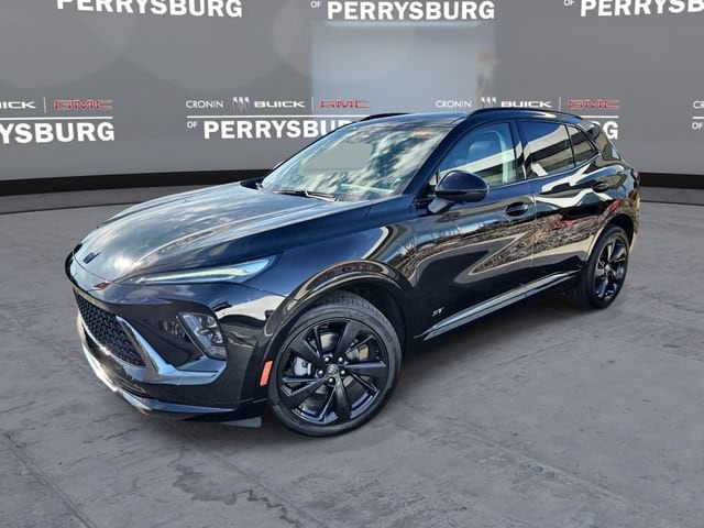 2026 Buick Envision SUV 