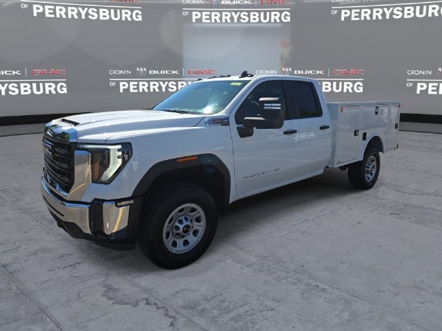 2026 GMC Sierra 3500HD Pro
