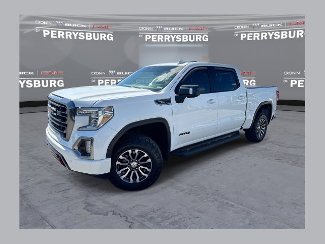 Used 2020 GMC Sierra 1500 AT4 Truck