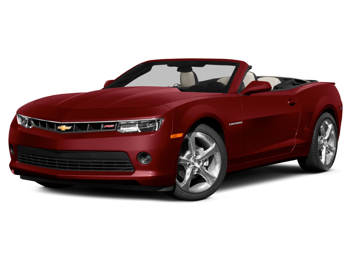  Chevrolet Camaro