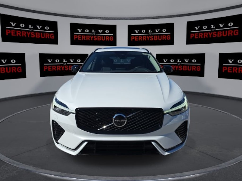 New 2027 Volvo XC60 Plus SUV