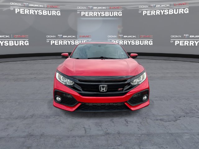 Used 2018 Honda Civic Si Sedan