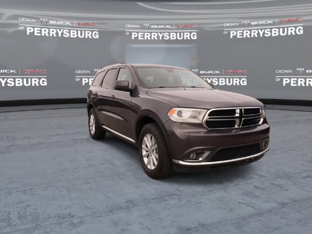 Used 2015 Dodge Durango SXT SUV